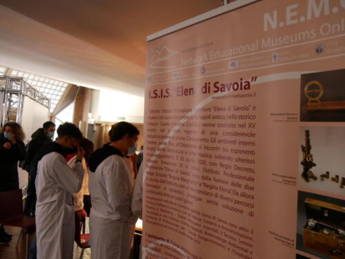 Chimica e Ecosostenibilità a Futuro Remoto 2021 (28/11/2021)