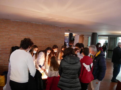 Chimica e Ecosostenibilità a Futuro Remoto 2021 (28/11/2021)