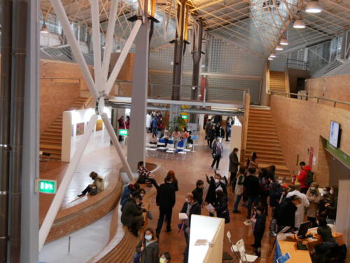 Chimica e Ecosostenibilità a Futuro Remoto 2021 (28/11/2021)