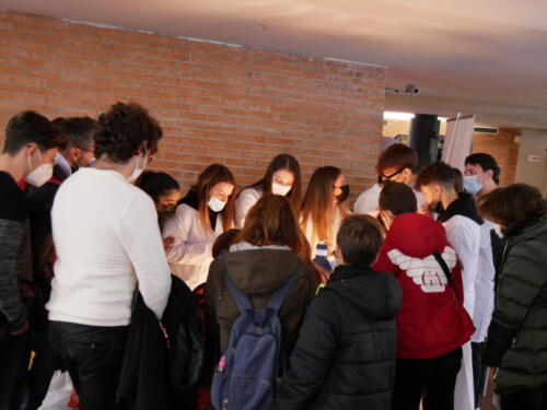 Chimica e Ecosostenibilità a Futuro Remoto 2021 (28/11/2021)