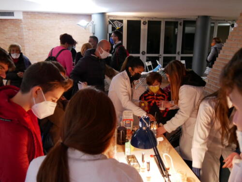 Chimica e Ecosostenibilità a Futuro Remoto 2021 (28/11/2021)