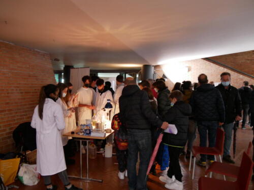 Chimica e Ecosostenibilità a Futuro Remoto 2021 (28/11/2021)