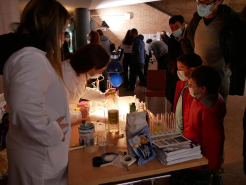 Chimica e Ecosostenibilità a Futuro Remoto 2021 (28/11/2021)