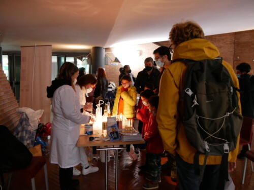 Chimica e Ecosostenibilità a Futuro Remoto 2021 (28/11/2021)