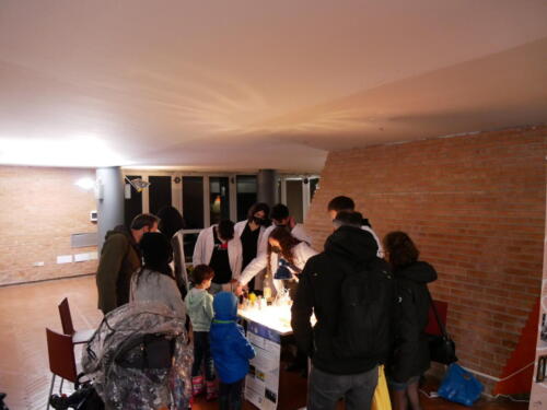 Chimica e Ecosostenibilità a Futuro Remoto 2021 (28/11/2021)