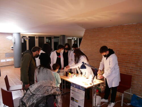 Chimica e Ecosostenibilità a Futuro Remoto 2021 (28/11/2021)