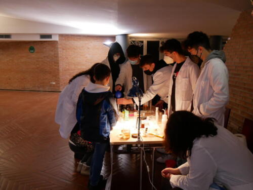 Chimica e Ecosostenibilità a Futuro Remoto 2021 (28/11/2021)