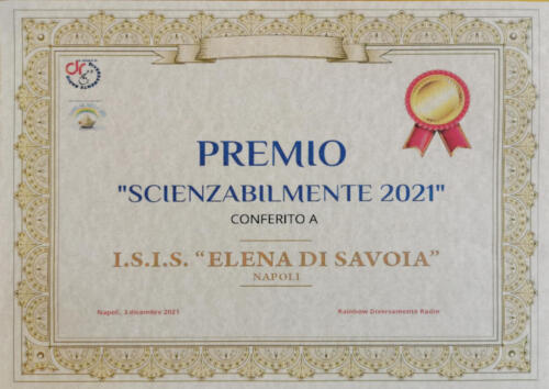 Scienzabilmente 2021 (3/12/2021)