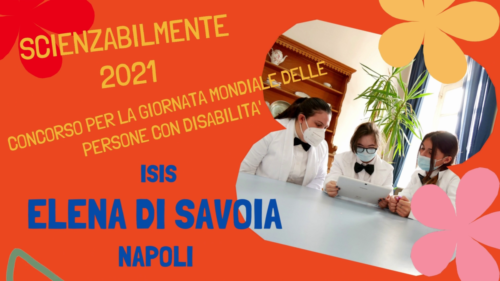 Scienzabilmente 2021 (3/12/2021)