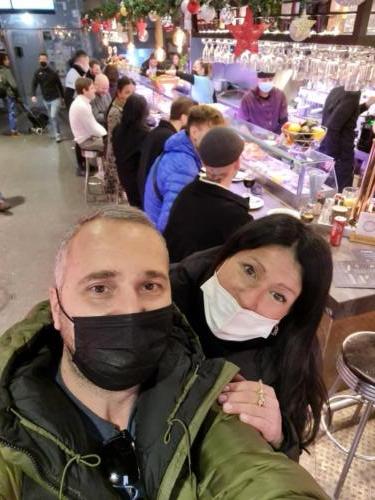 Barcellona (Dicembre 2021)