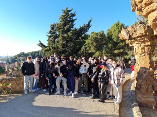 Barcellona (Dicembre 2021)