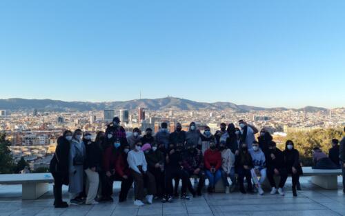 Barcellona (Dicembre 2021)