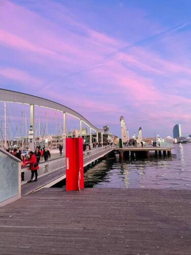 Barcellona (Dicembre 2021)