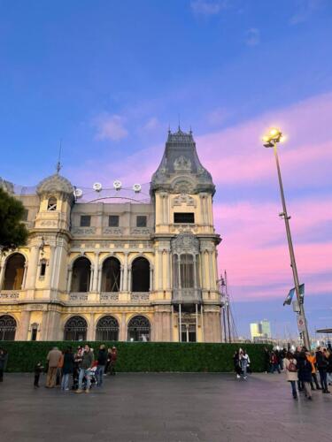 Barcellona (Dicembre 2021)