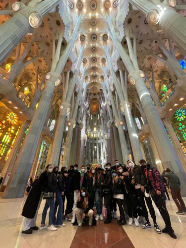 Barcellona (Dicembre 2021)