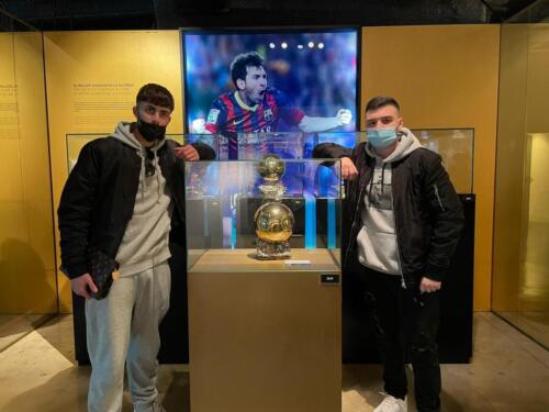 Barcellona (Dicembre 2021)