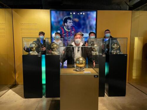 Barcellona (Dicembre 2021)