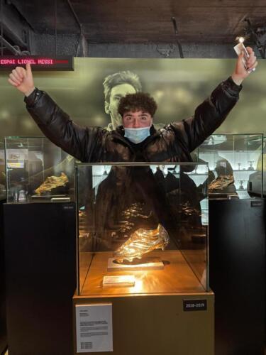 Barcellona (Dicembre 2021)