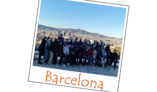 Barcellona (Dicembre 2021)