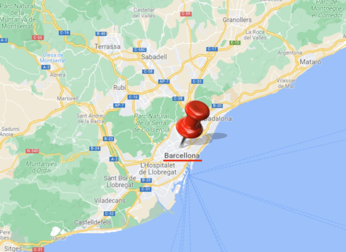 Barcellona (Dicembre 2021)