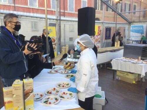 10ª Festa dello zampone e del cotechino MODENA IGP (11/12/2021)