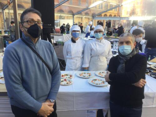 10ª Festa dello zampone e del cotechino MODENA IGP (11/12/2021)