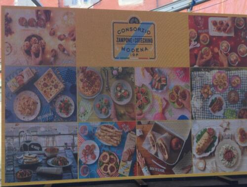 10ª Festa dello zampone e del cotechino MODENA IGP (11/12/2021)