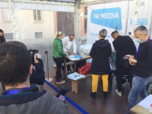 10ª Festa dello zampone e del cotechino MODENA IGP (11/12/2021)