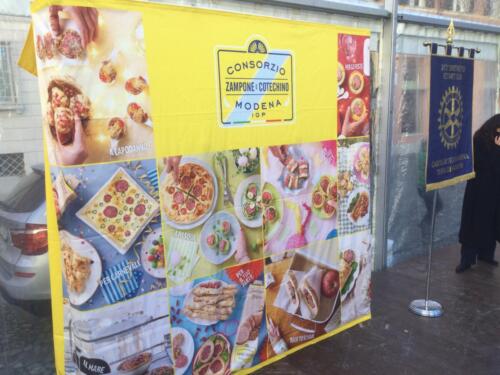 10ª Festa dello zampone e del cotechino MODENA IGP (11/12/2021)