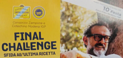 10ª Festa dello zampone e del cotechino MODENA IGP (11/12/2021)