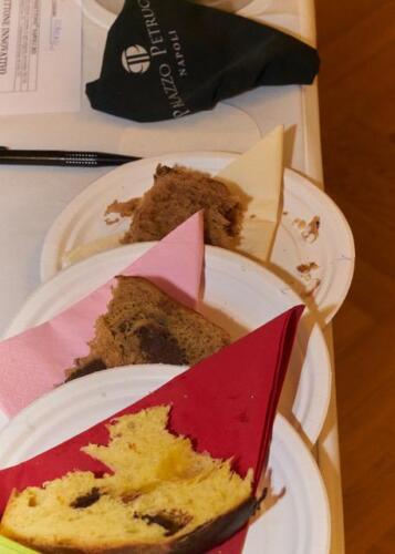 VI Edizione - RE PANETTONE® NAPOLI (14/12/2021)