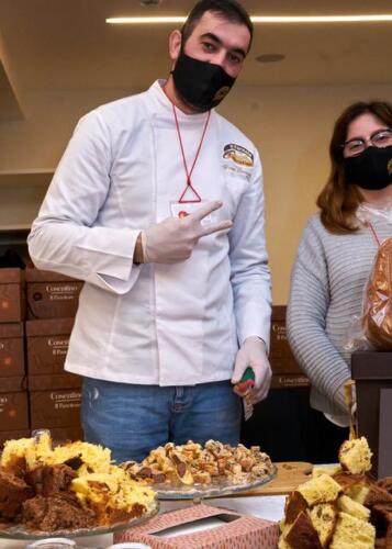 VI Edizione - RE PANETTONE® NAPOLI (14/12/2021)