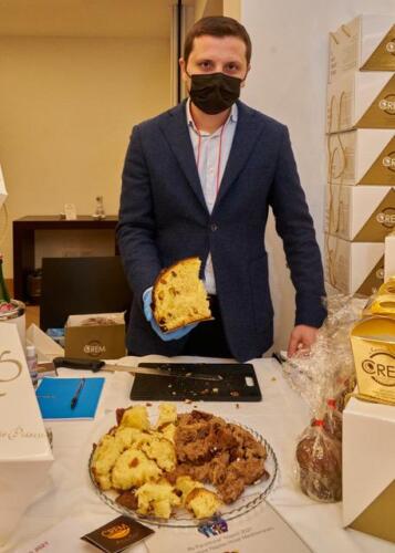 VI Edizione - RE PANETTONE® NAPOLI (14/12/2021)