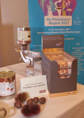 VI Edizione - RE PANETTONE® NAPOLI (14/12/2021)