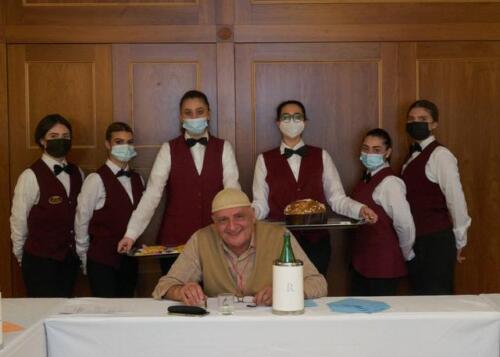 VI Edizione - RE PANETTONE® NAPOLI (14/12/2021)