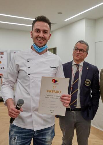 VI Edizione - RE PANETTONE® NAPOLI (14/12/2021)