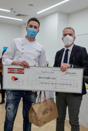 VI Edizione - RE PANETTONE® NAPOLI (14/12/2021)