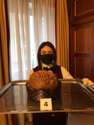 VI Edizione - RE PANETTONE® NAPOLI (14/12/2021)