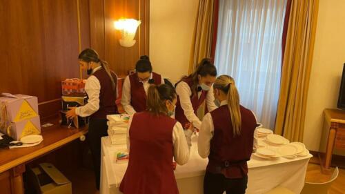 VI Edizione - RE PANETTONE® NAPOLI (14/12/2021)