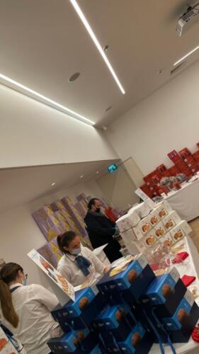 VI Edizione - RE PANETTONE® NAPOLI (14/12/2021)