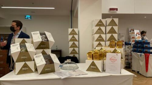 VI Edizione - RE PANETTONE® NAPOLI (14/12/2021)