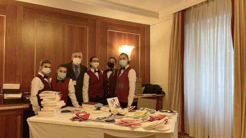 VI Edizione - RE PANETTONE® NAPOLI (14/12/2021)