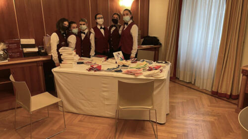 VI Edizione - RE PANETTONE® NAPOLI (14/12/2021)