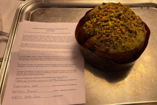 VI Edizione - RE PANETTONE® NAPOLI (14/12/2021)