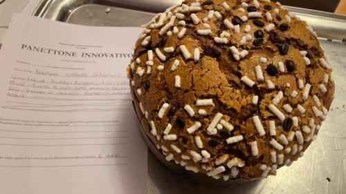 VI Edizione - RE PANETTONE® NAPOLI (14/12/2021)