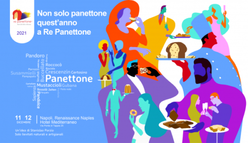 VI Edizione - RE PANETTONE® NAPOLI (14/12/2021)