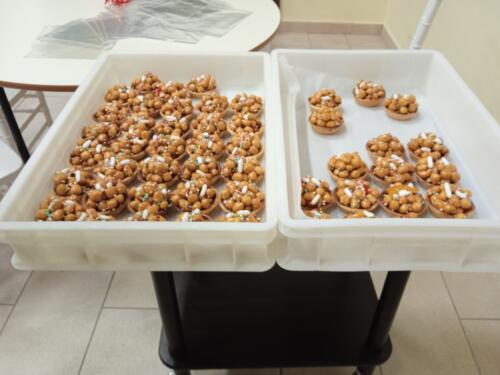 Una “dolce coccola” (16/12/2021)