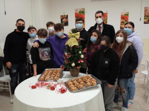 Una “dolce coccola” (16/12/2021)