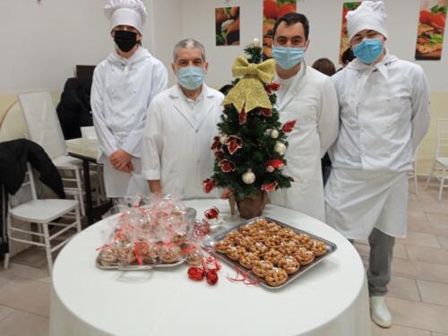 Una “dolce coccola” (16/12/2021)