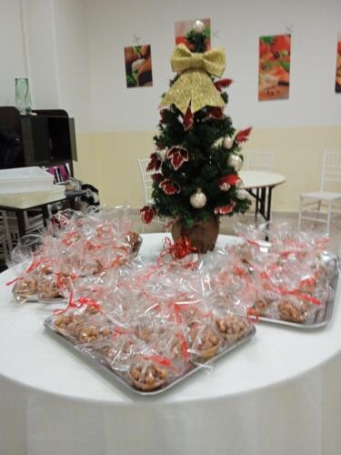 Una “dolce coccola” (16/12/2021)